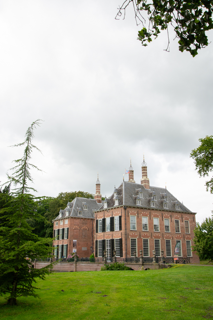 château de Duivenvoorde, la haye