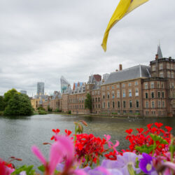 Het Binnenhof, la haye