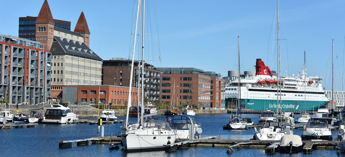 Mini-croisière en Scandinavie pour un coût raisonnable visite de copenhague