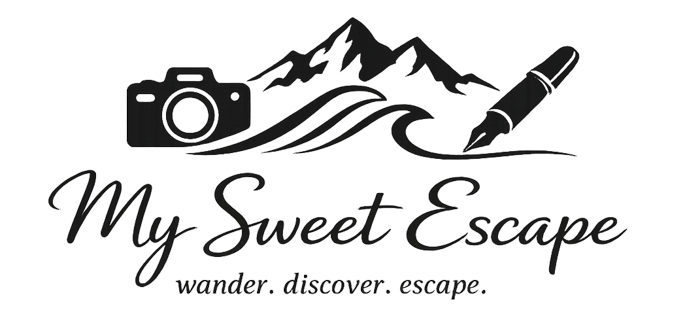 My Sweet Escape – Blog voyage