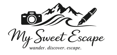 My Sweet Escape – Blog voyage