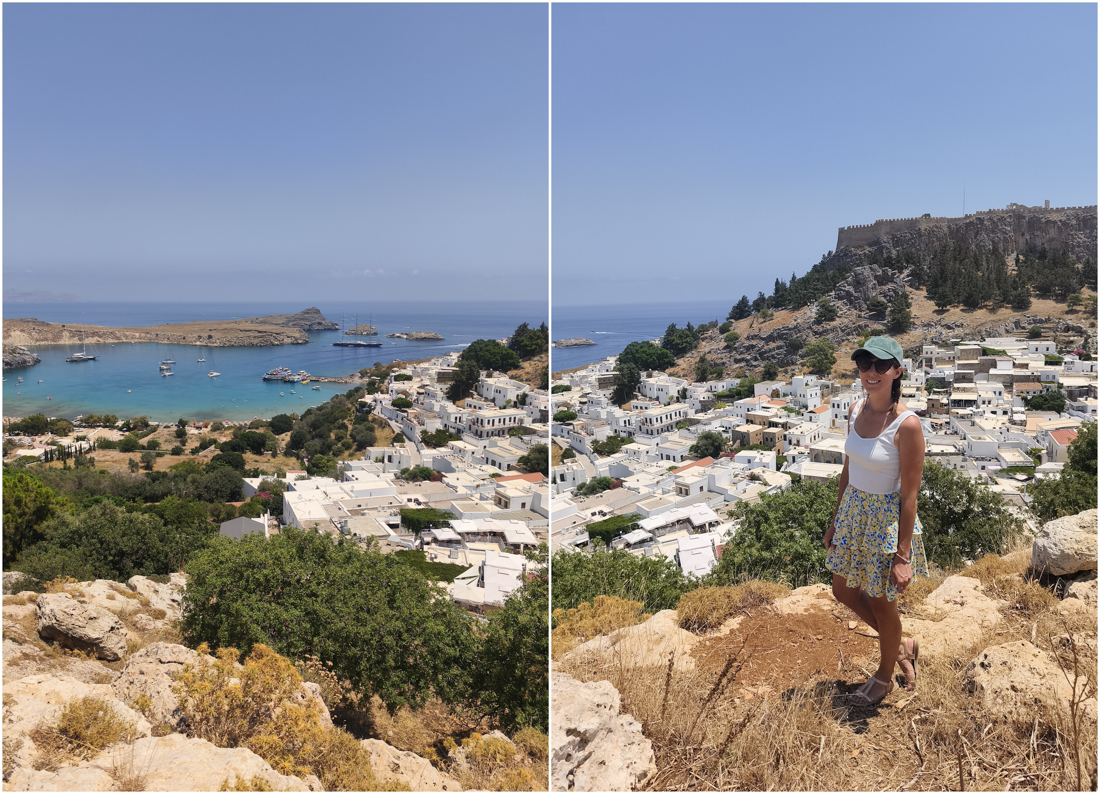 Lindos, Rhodes