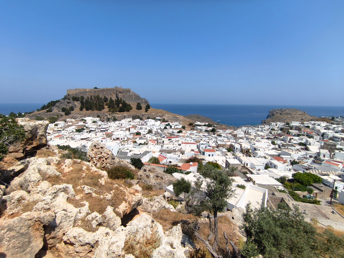 Lindos, Rhodes