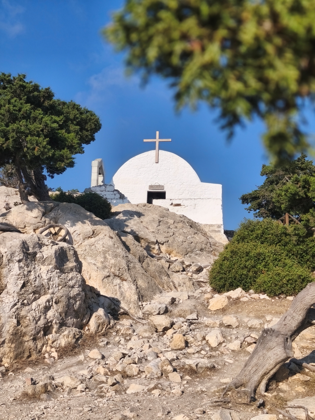 monolithos castle, rhodes