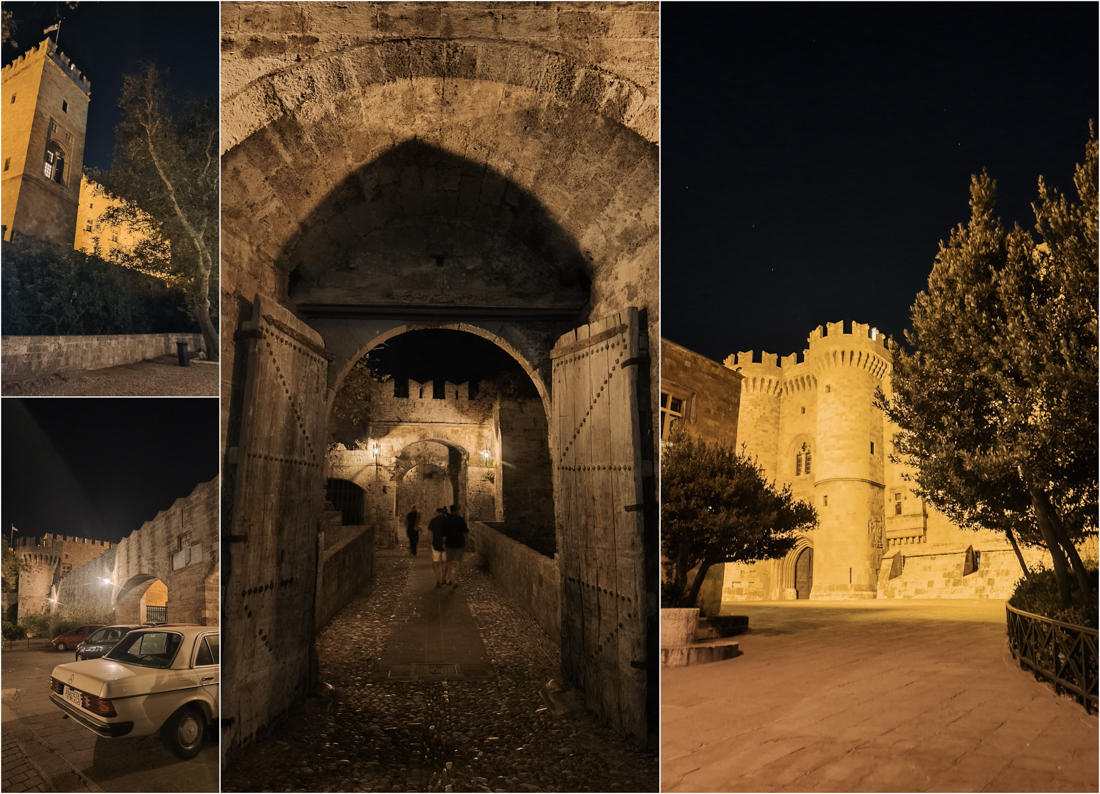 Vieille ville de Rhodes