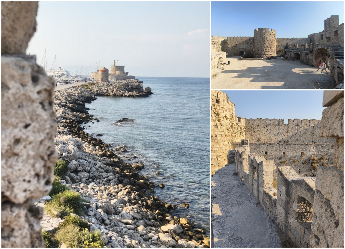 Vieille ville de Rhodes