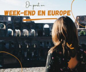 week-end en europe, blog
