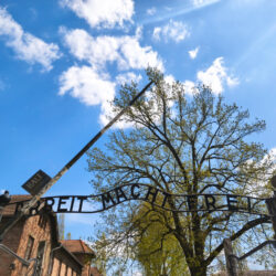 Auschwitz-Birkenau, pologne
