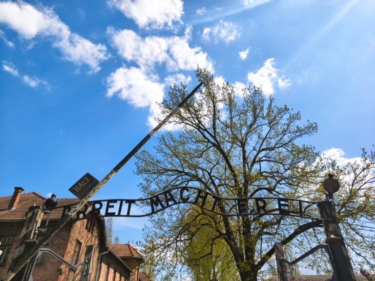 Auschwitz-Birkenau, pologne