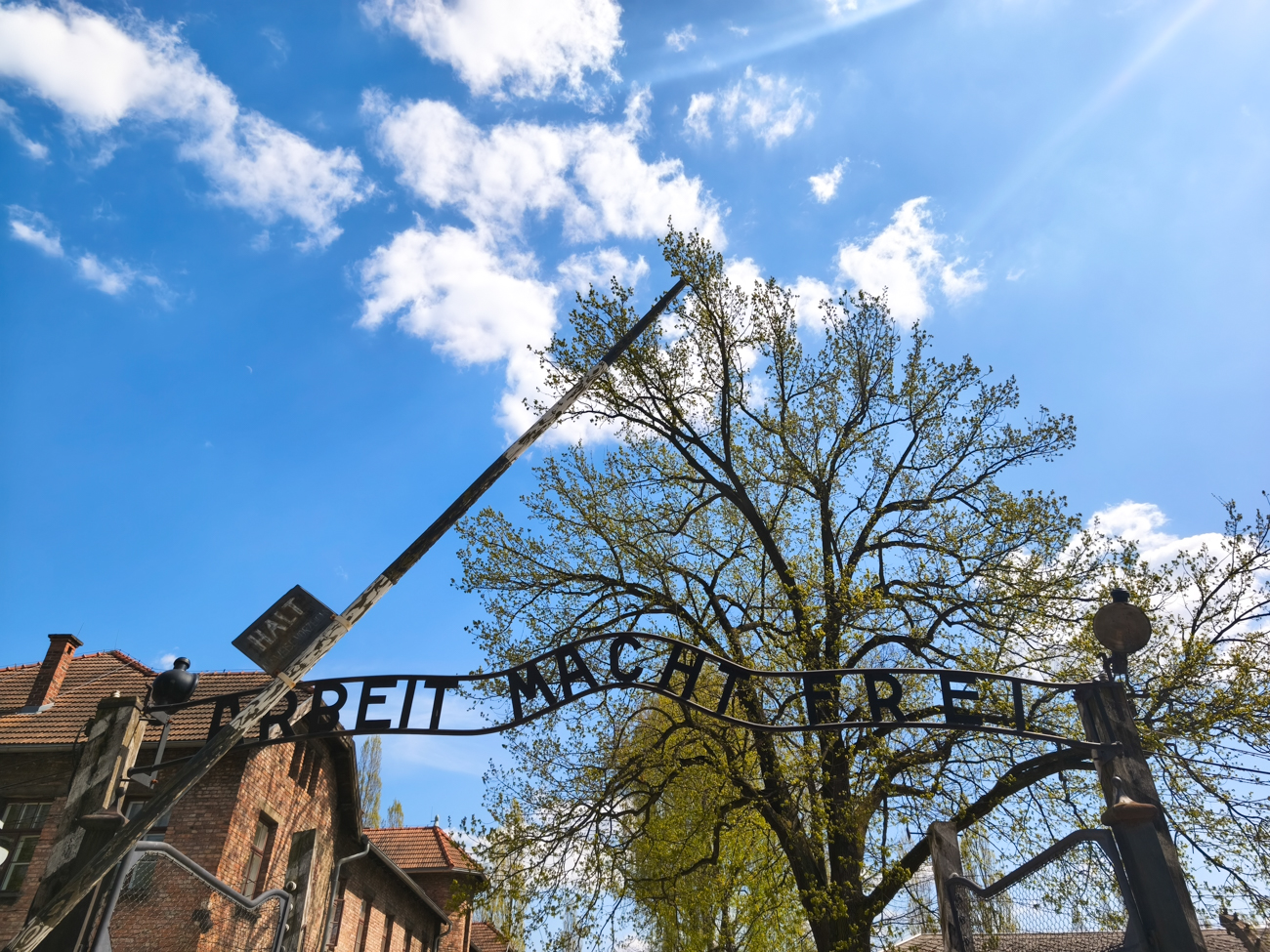 Auschwitz-Birkenau, pologne