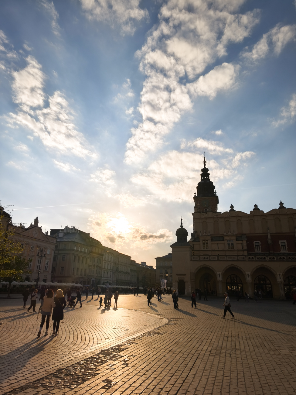 Rynek Główny, Cracovie
