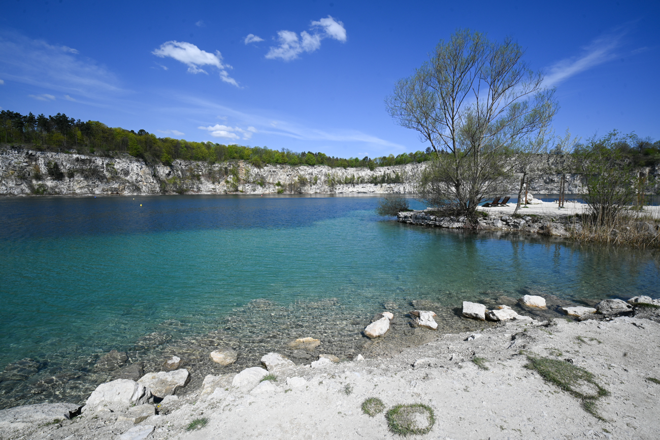 Zakrzówek, lac, cracovie