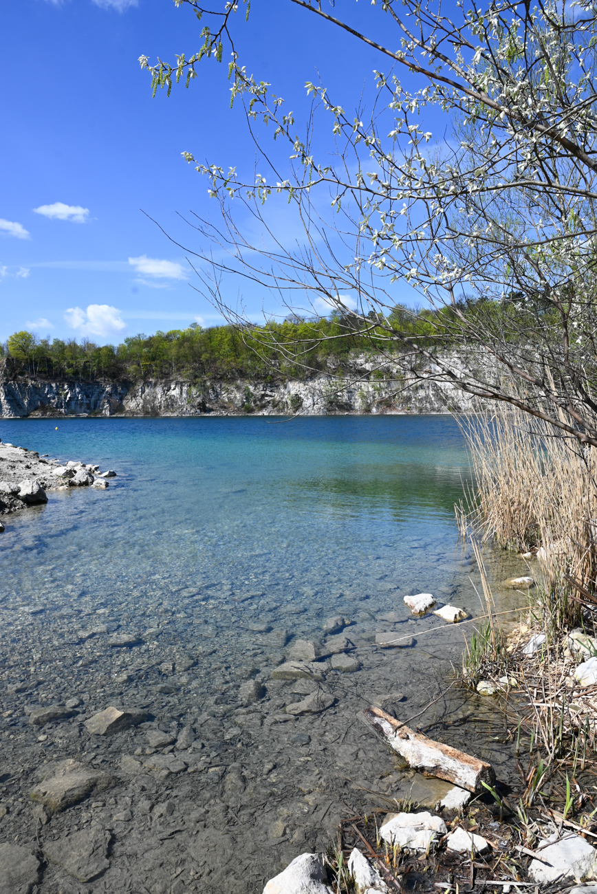 Zakrzówek, lac, cracovie