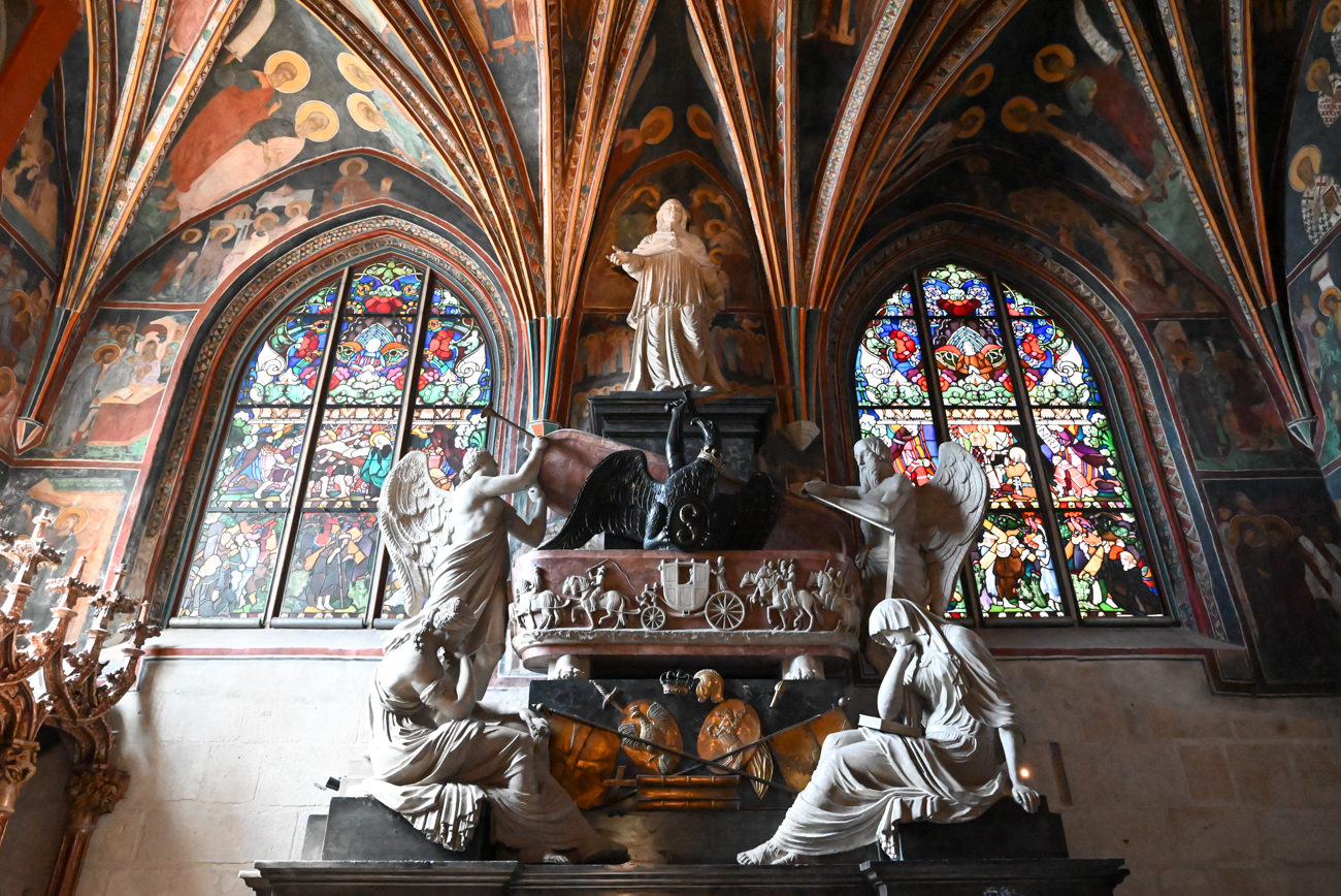 Cathédrale de cracovie