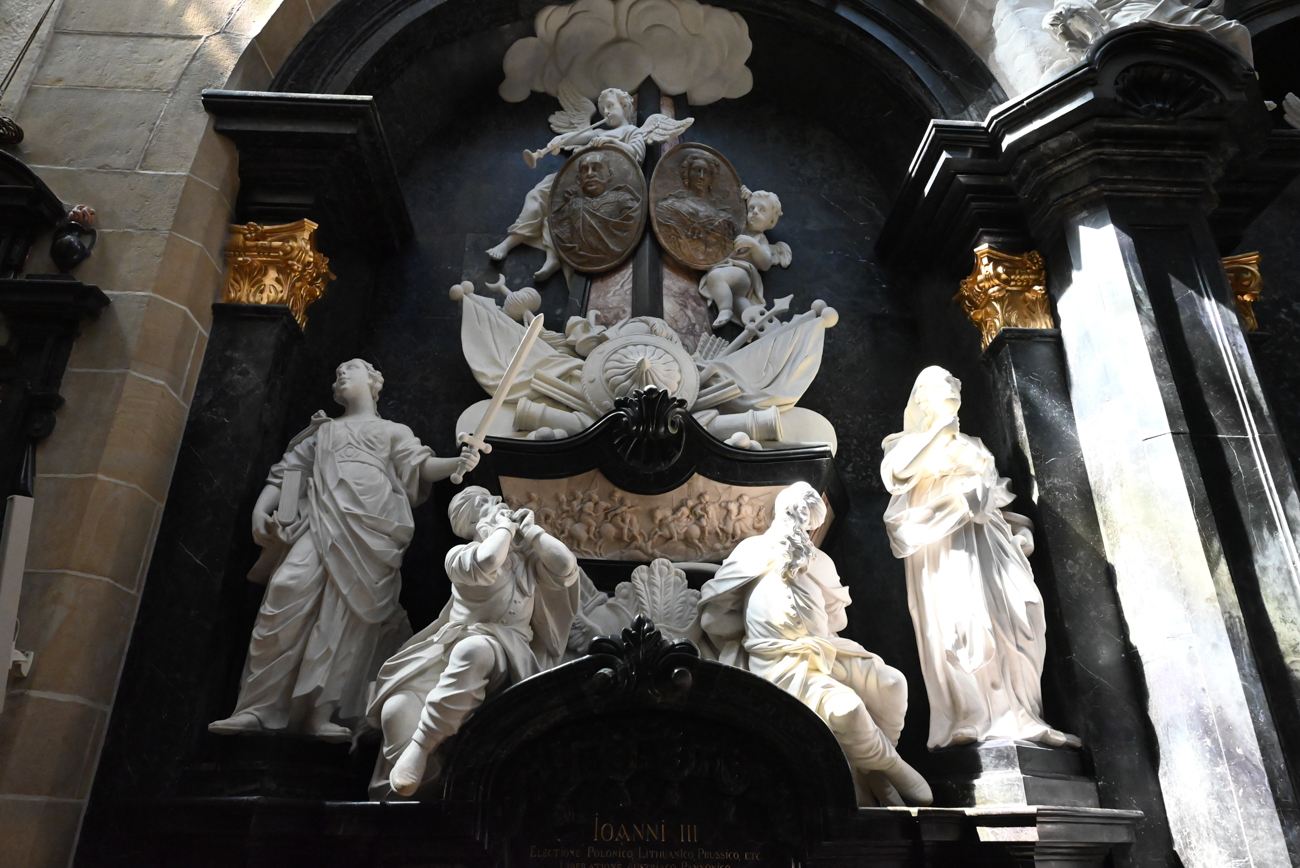 Cathédrale de cracovie