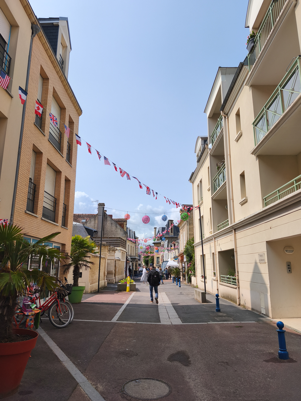 commémorations du Débarquement en Normandie