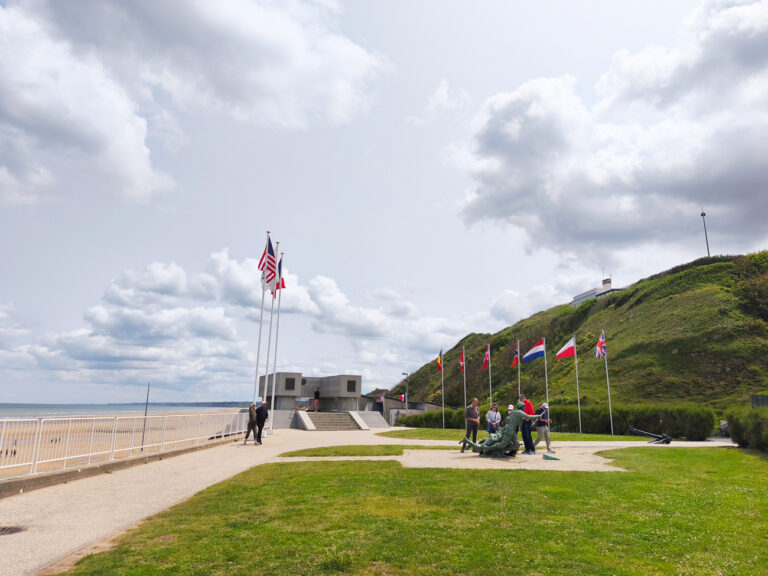 Week-end en Normandie : les commémorations du Débarquement commémorations du Débarquement en Normandie