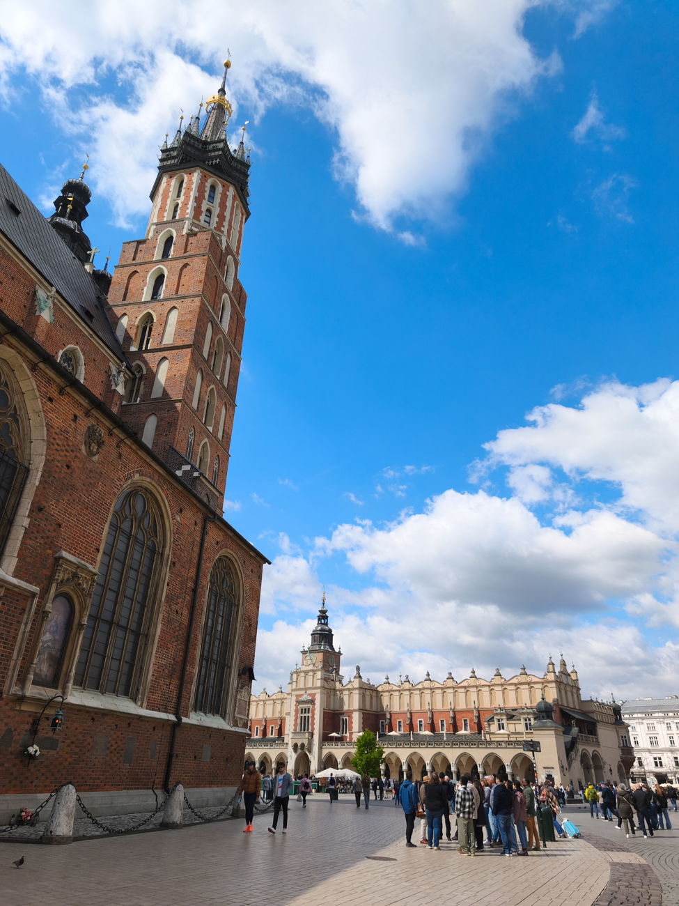 cracovie, pologne