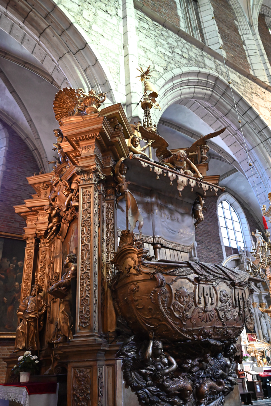 Église Corpus Christi, cracovie
