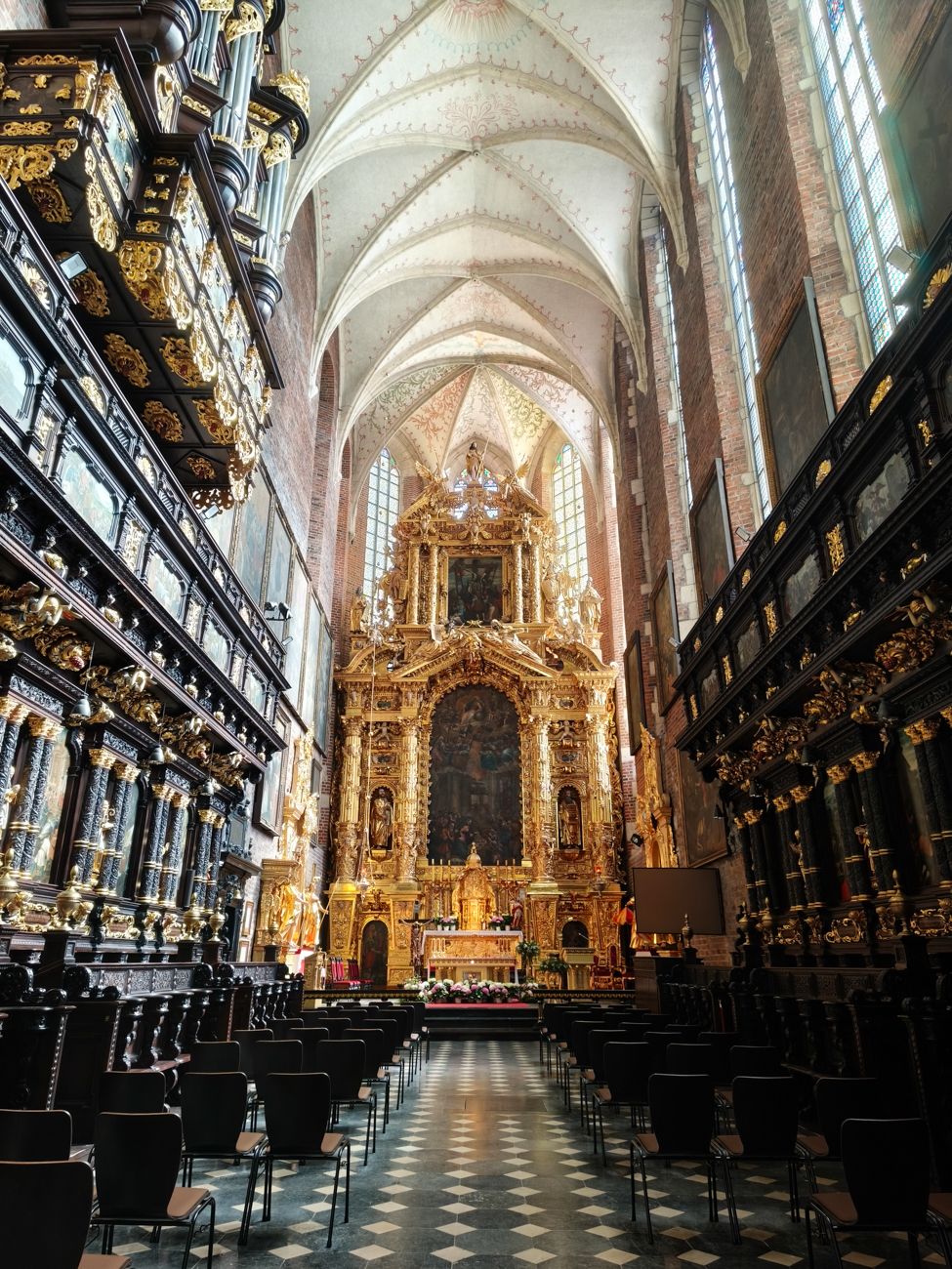 Église Corpus Christi, cracovie