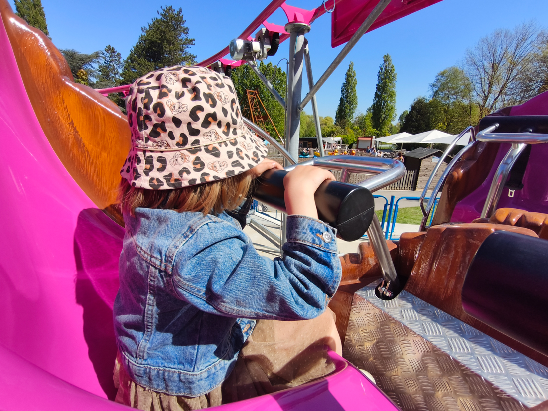 Fééryland, un parc d'attraction pour enfants à Tournehem-sur-la-hem dans les Hauts-de-France , avis