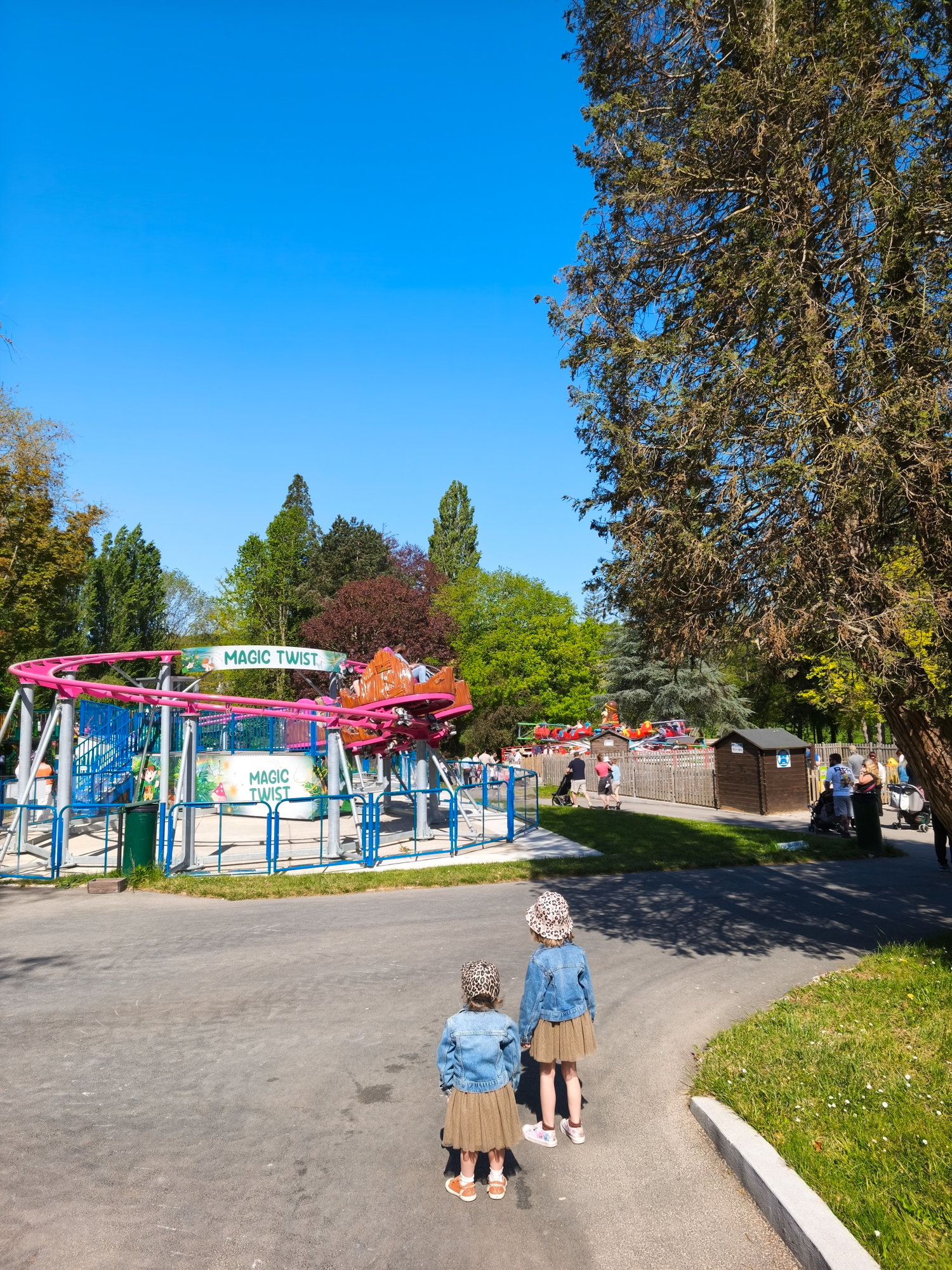 Fééryland, un parc d'attraction pour enfants à Tournehem-sur-la-hem dans les Hauts-de-France , avis