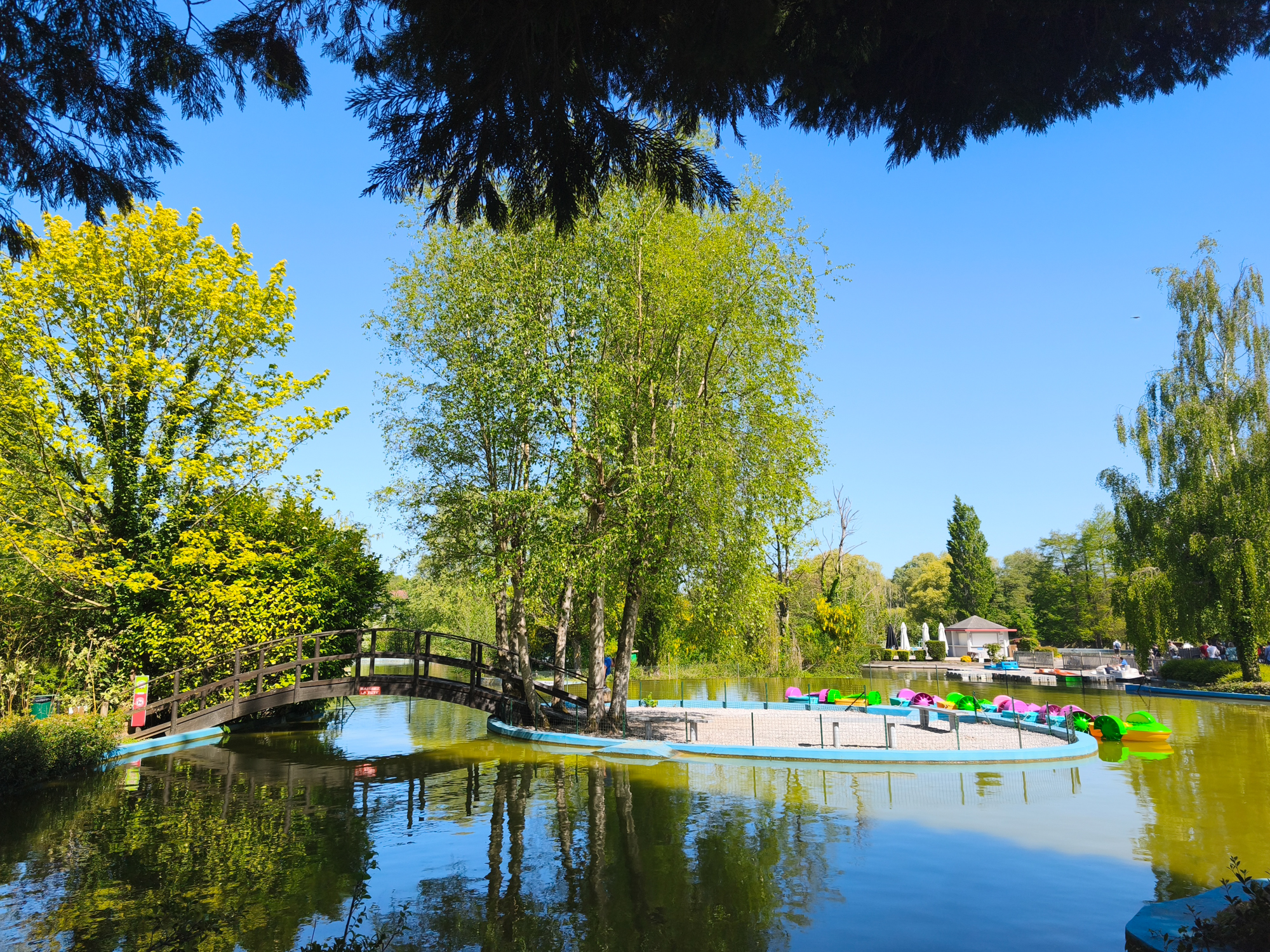 Fééryland, un parc d'attraction pour enfants à Tournehem-sur-la-hem dans les Hauts-de-France , avis