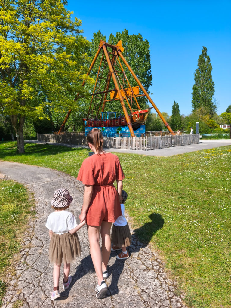 Fééryland, un parc d'attraction pour enfants à Tournehem-sur-la-hem dans les Hauts-de-France , avis