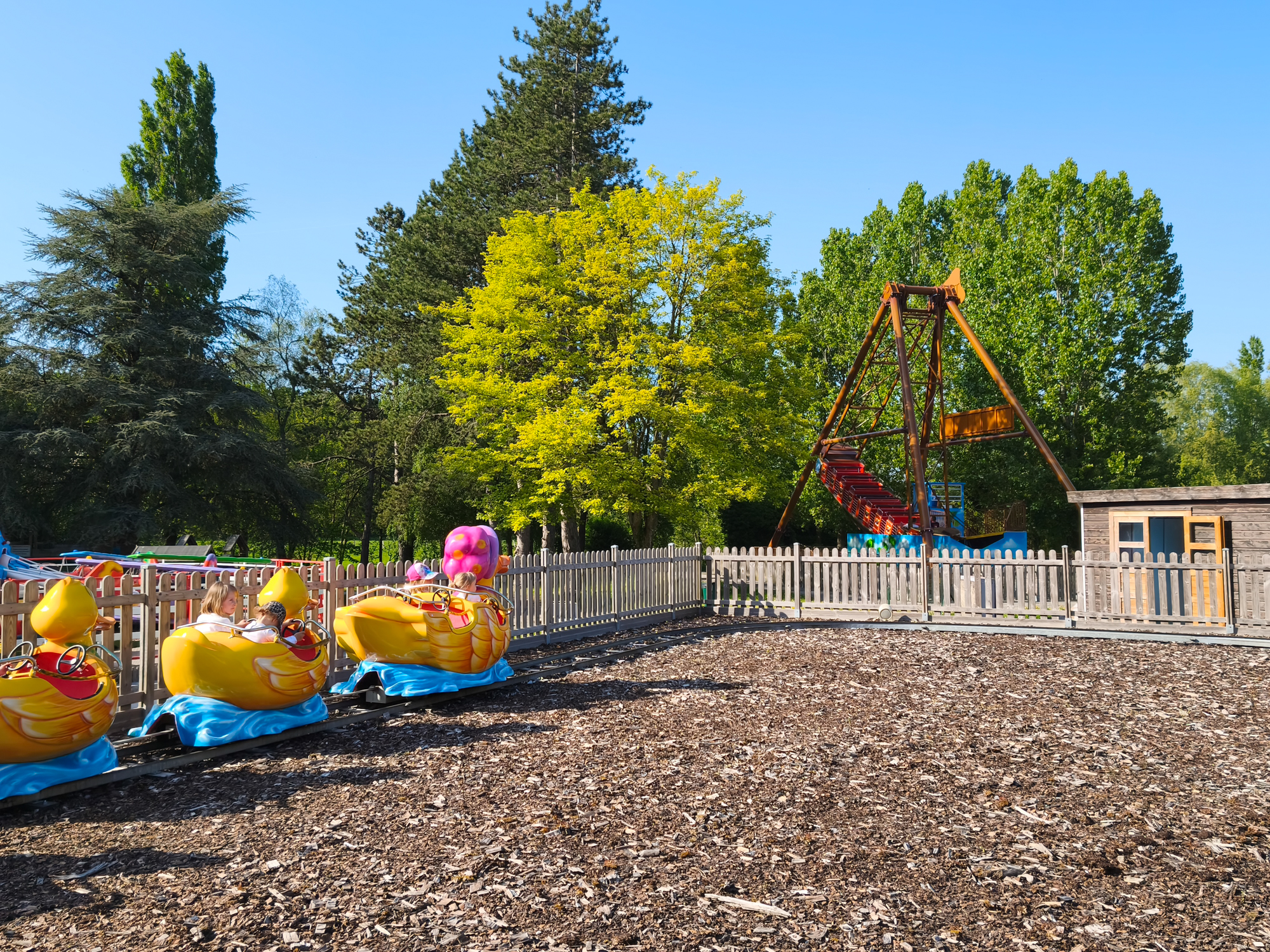 Fééryland, un parc d'attraction pour enfants à Tournehem-sur-la-hem dans les Hauts-de-France , avis