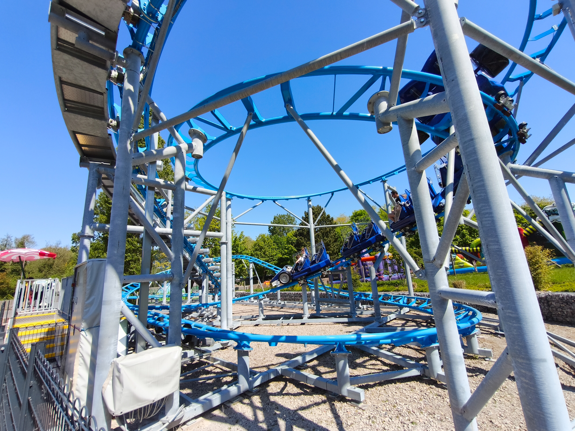 Fééryland, un parc d'attraction pour enfants à Tournehem-sur-la-hem dans les Hauts-de-France , avis