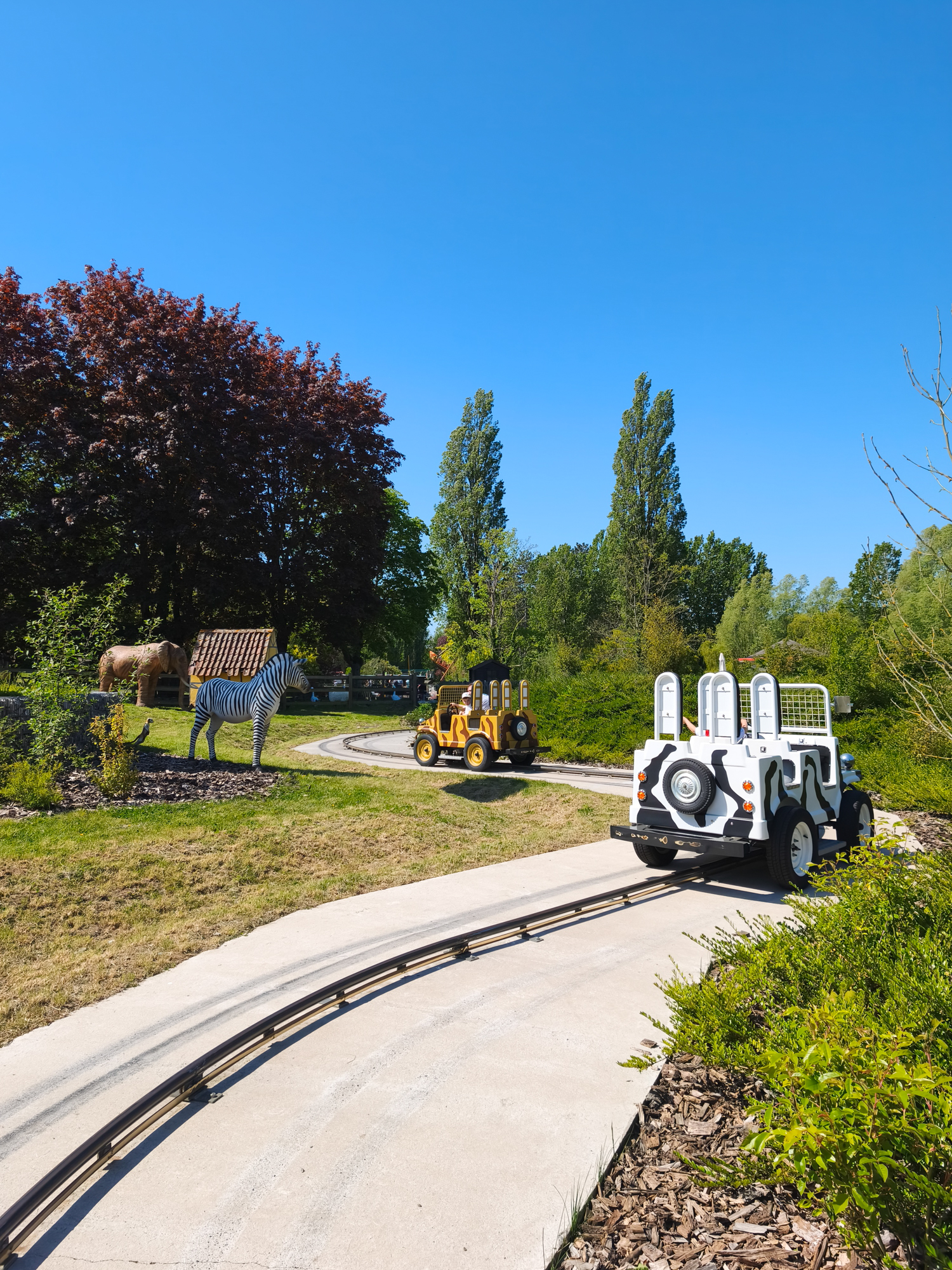 Fééryland, un parc d'attraction pour enfants à Tournehem-sur-la-hem dans les Hauts-de-France , avis