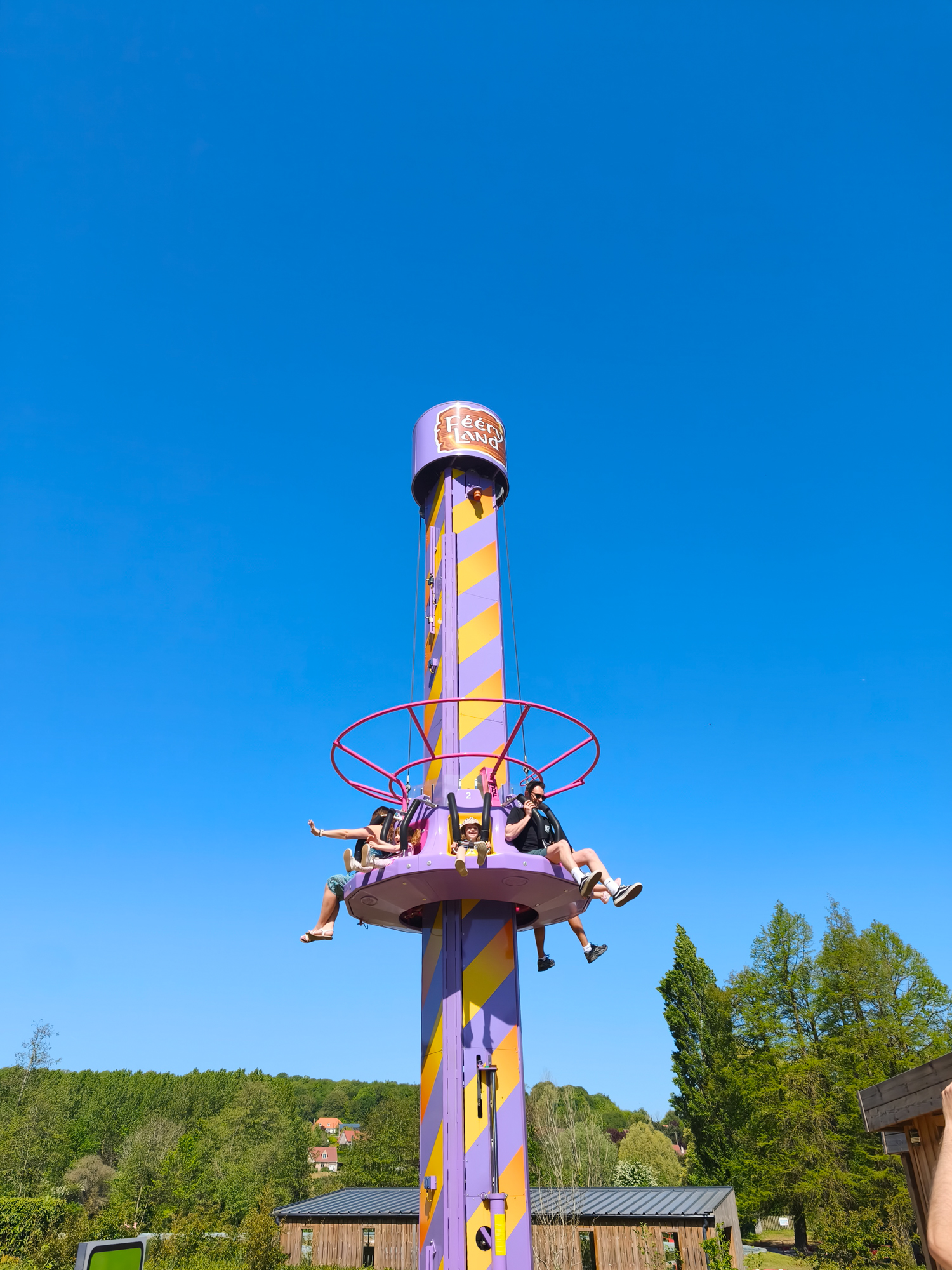 Fééryland, un parc d'attraction pour enfants à Tournehem-sur-la-hem dans les Hauts-de-France , avis