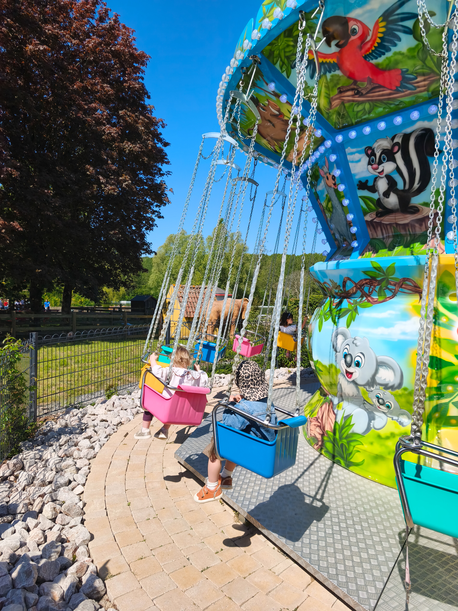 Fééryland, un parc d'attraction pour enfants à Tournehem-sur-la-hem dans les Hauts-de-France , avis