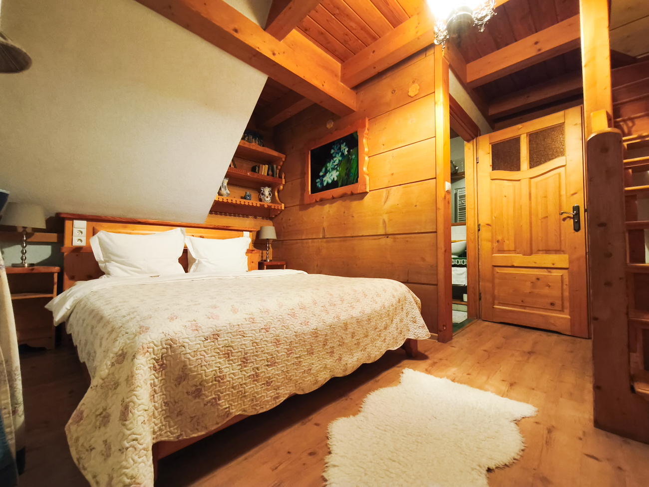 hôtel bambi boutique, zakopane