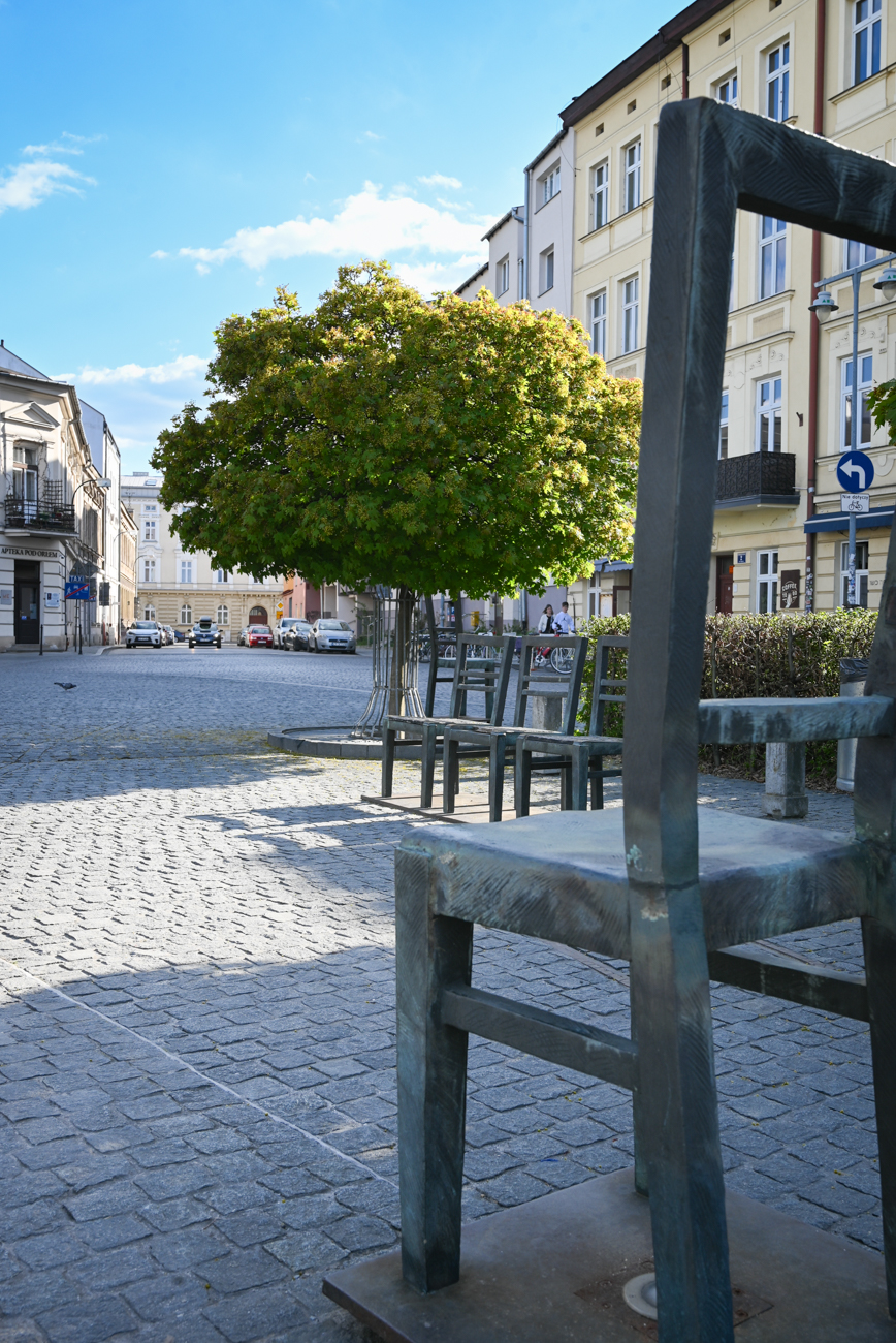 place des Héros du Ghetto
