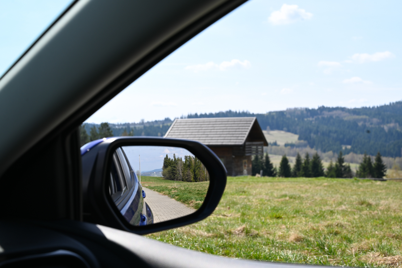 road-trip en pologne, voiture de location