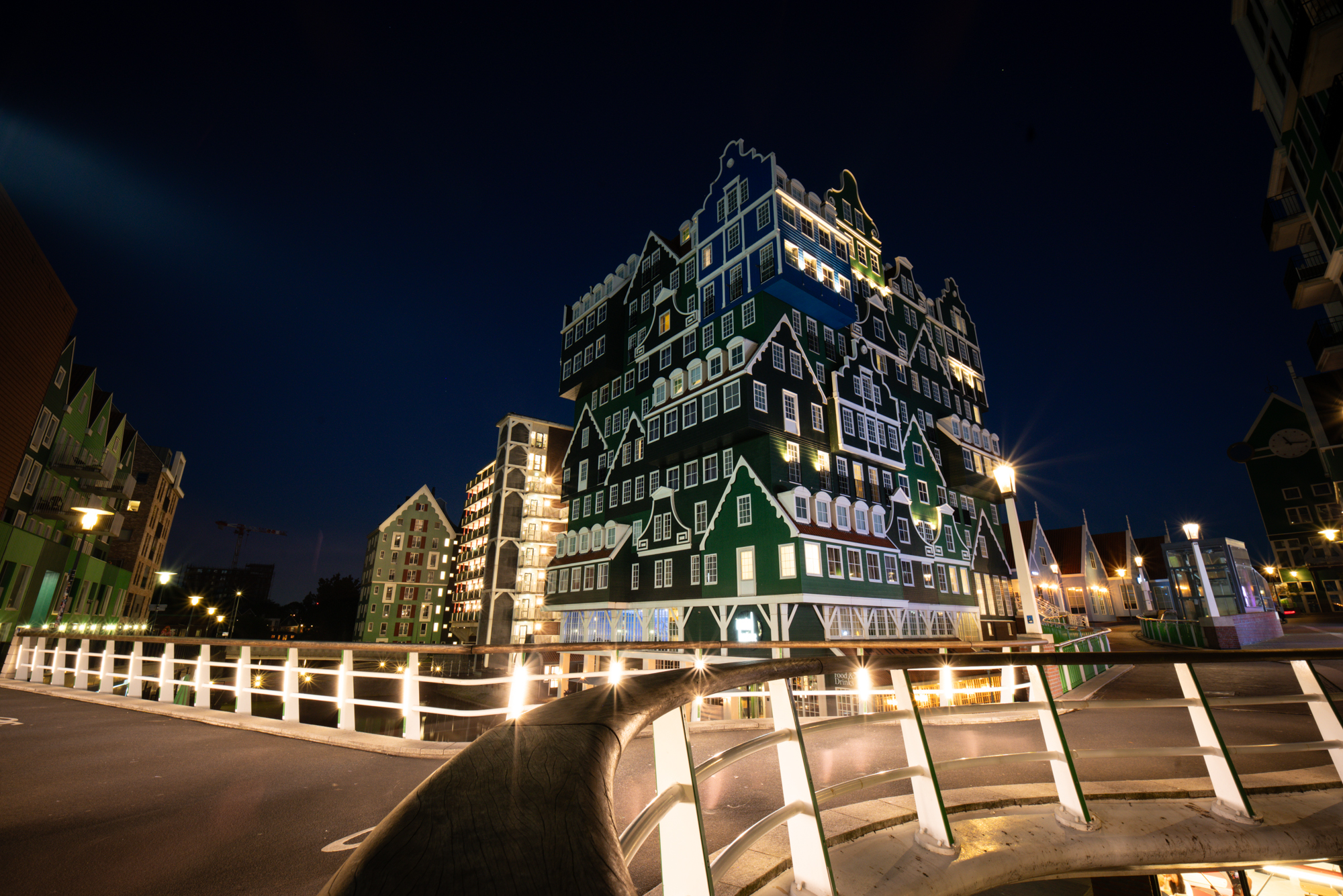 visiter zaandam, Inntel Hotels Amsterdam Zaandam