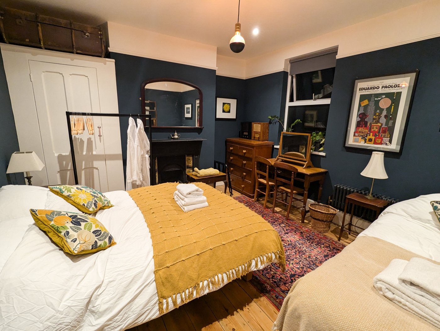 dormir dans une guest house, ramsgate