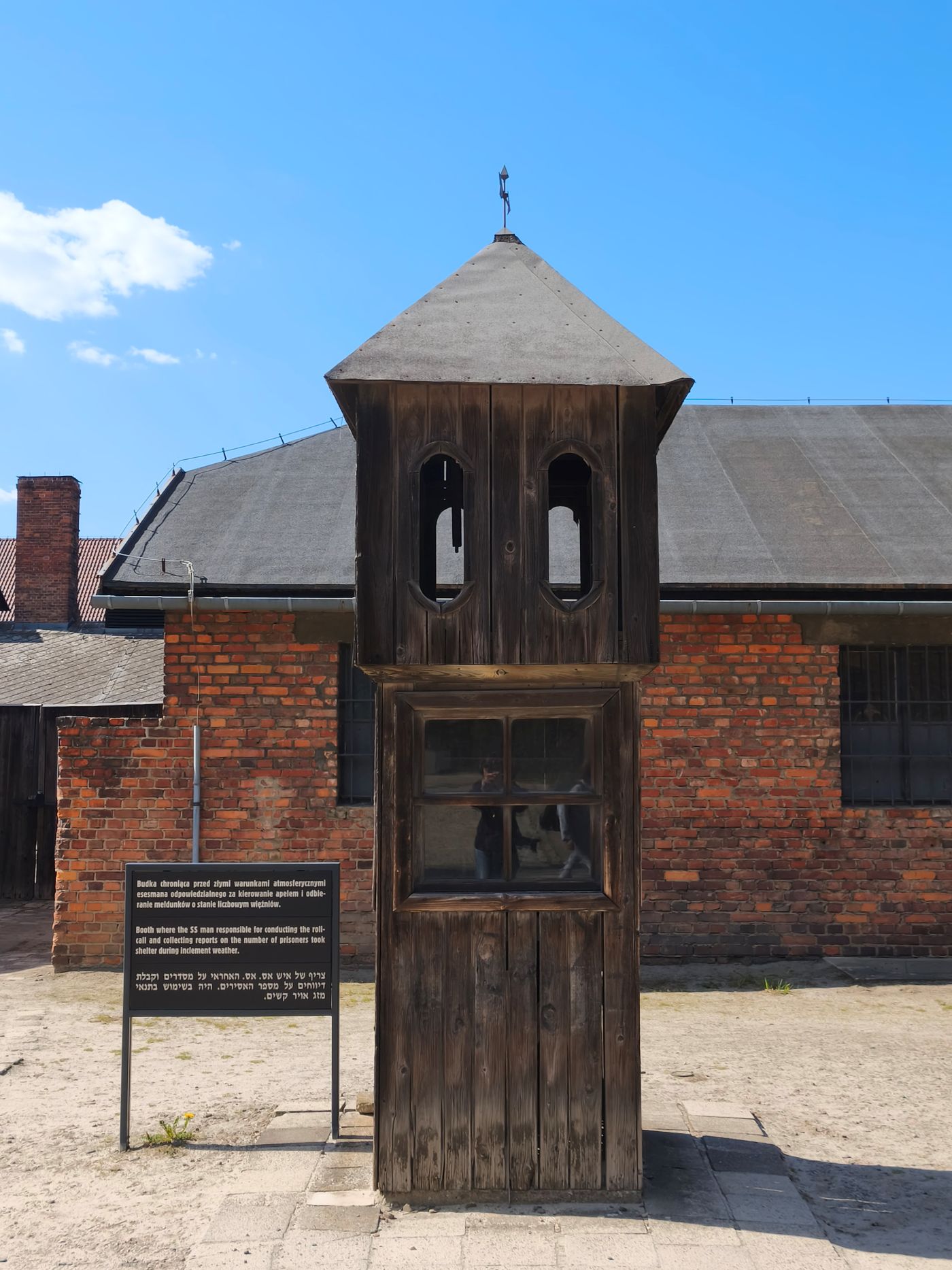 Auschwitz-Birkenau, pologne, expérience et avis