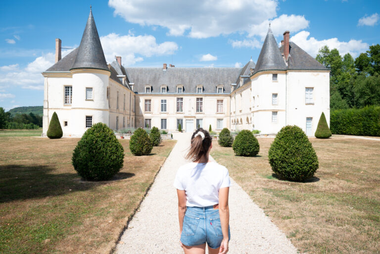 Visiter le château de Condé dans l’Aisne : mon avis visite du château de condé lors d'un week-end dans l'aisne