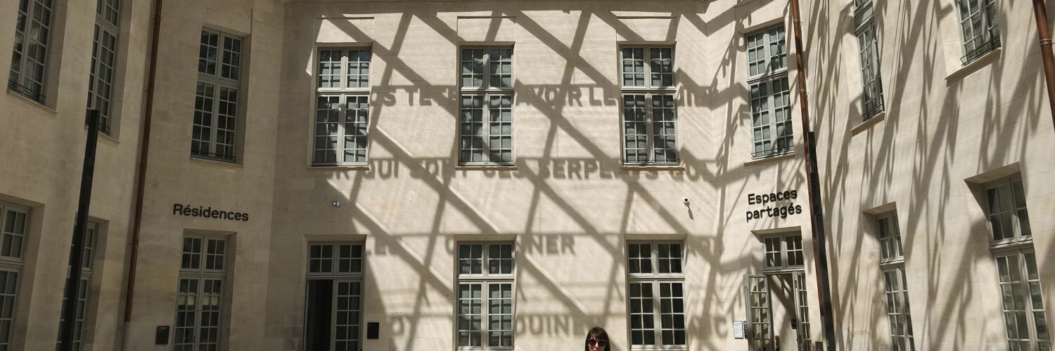 visite de la Cité internationale de la langue française, visite lors d'un week-end dans l'aisne , avis
