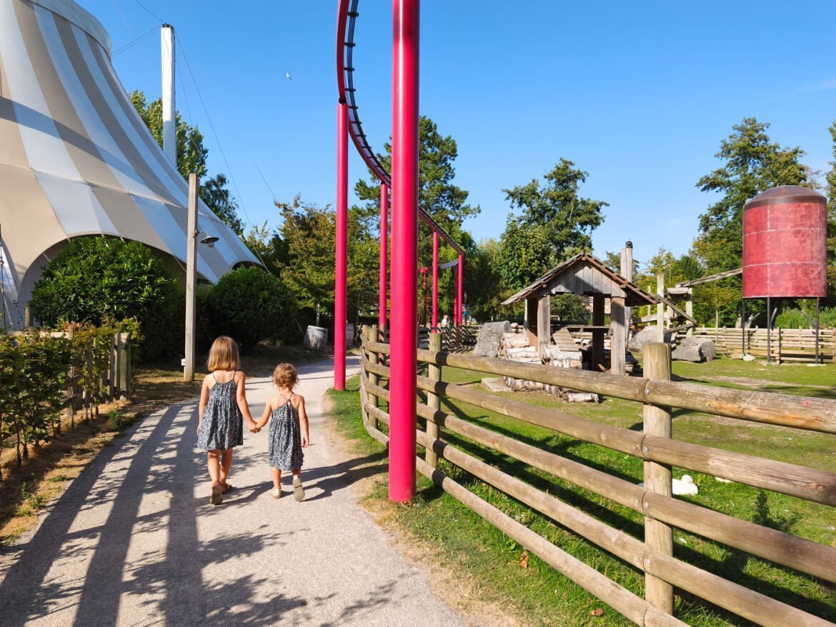 Parc Bagatelle : notre avis après une journée en famille récit et avis sur une journée en famille avec des enfants au parc Bagatelle