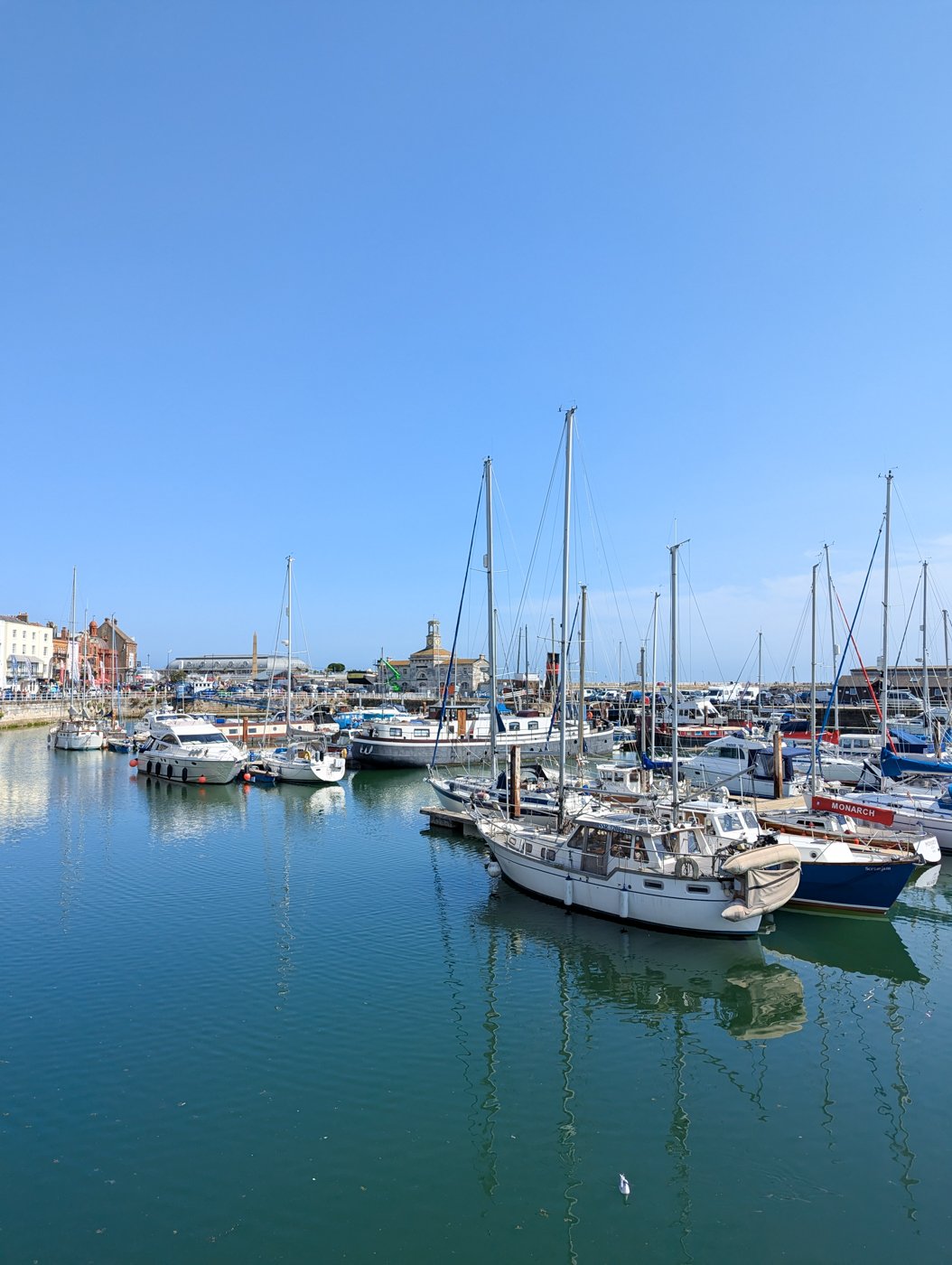 marina de margate , kent