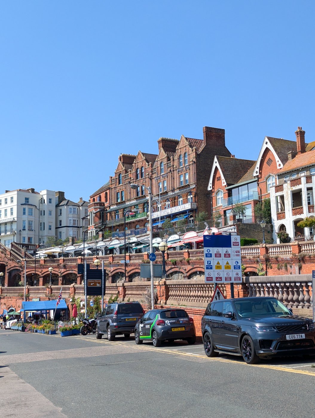 marina de margate, kent