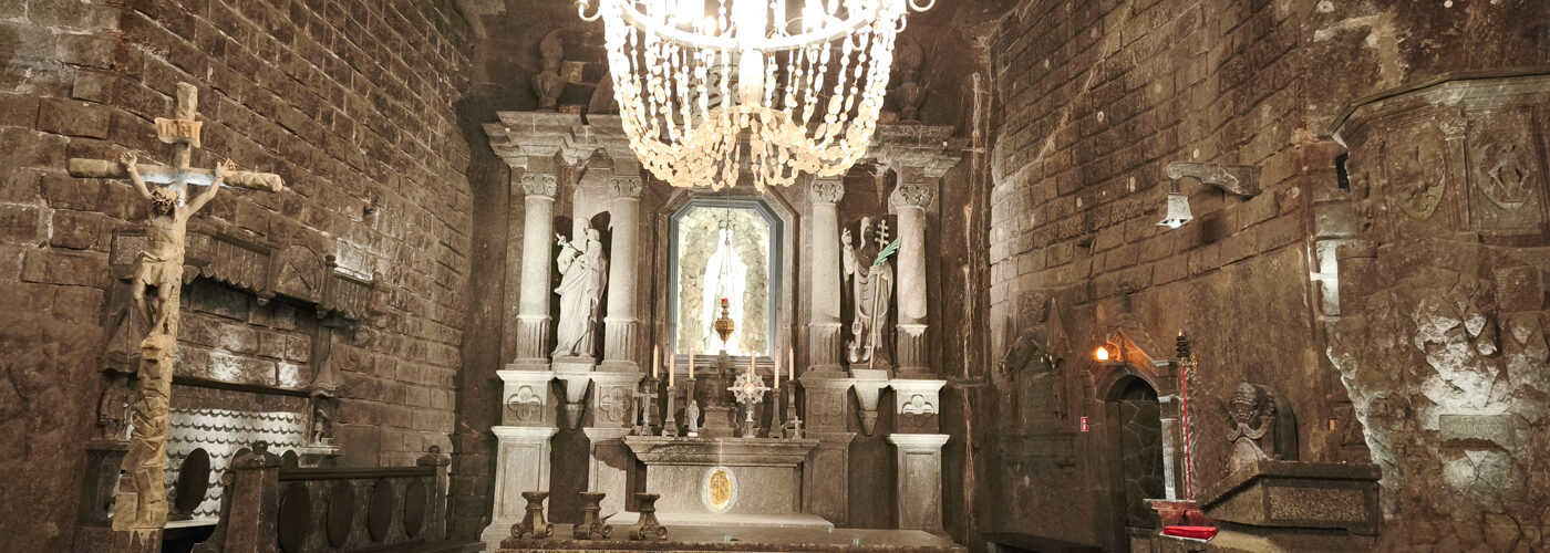 Visiter les mines de sel de Wieliczka : mon avis et mes conseils Mines de sel de Wieliczka , pologne, avis