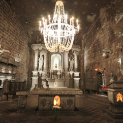 Mines de sel de Wieliczka , pologne, avis