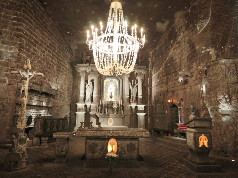 Visiter les mines de sel de Wieliczka : mon avis et mes conseils Mines de sel de Wieliczka , pologne, avis
