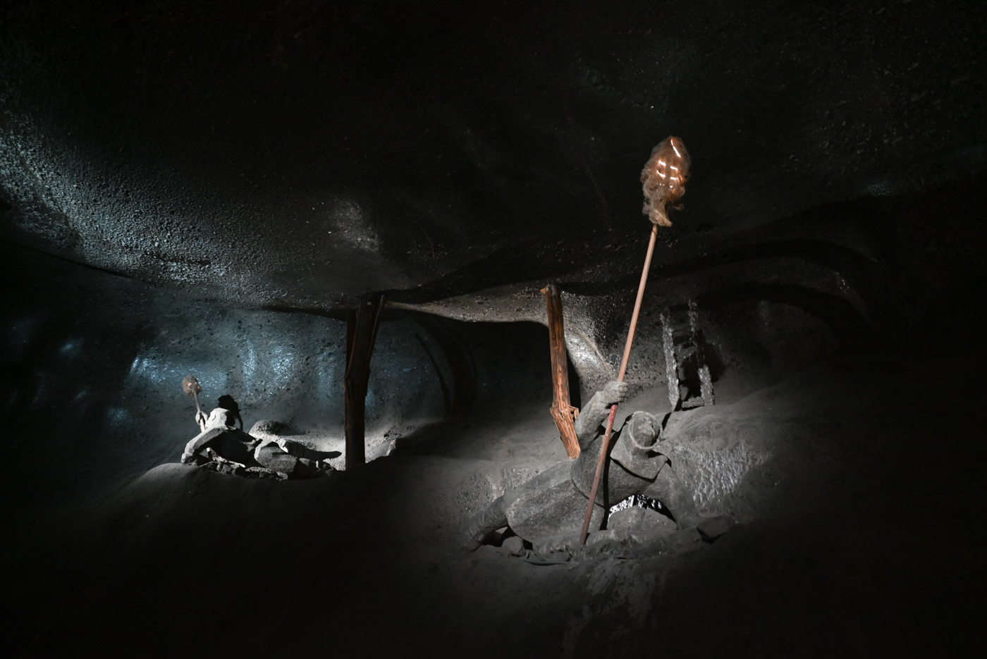 Mines de sel de Wieliczka , pologne, avis