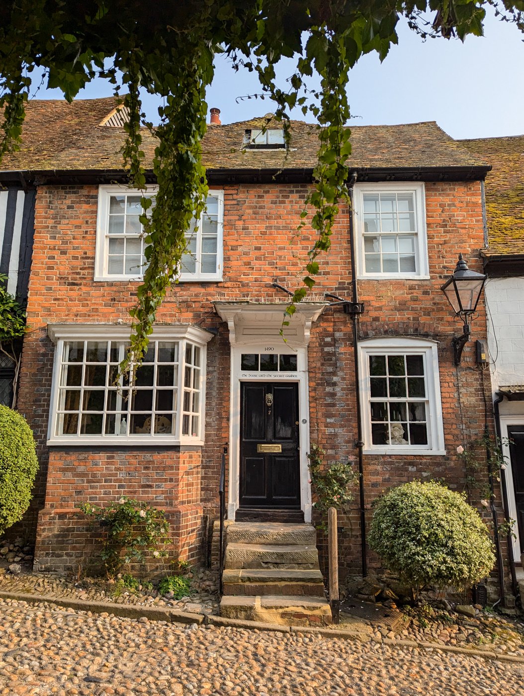 village de rye, kent