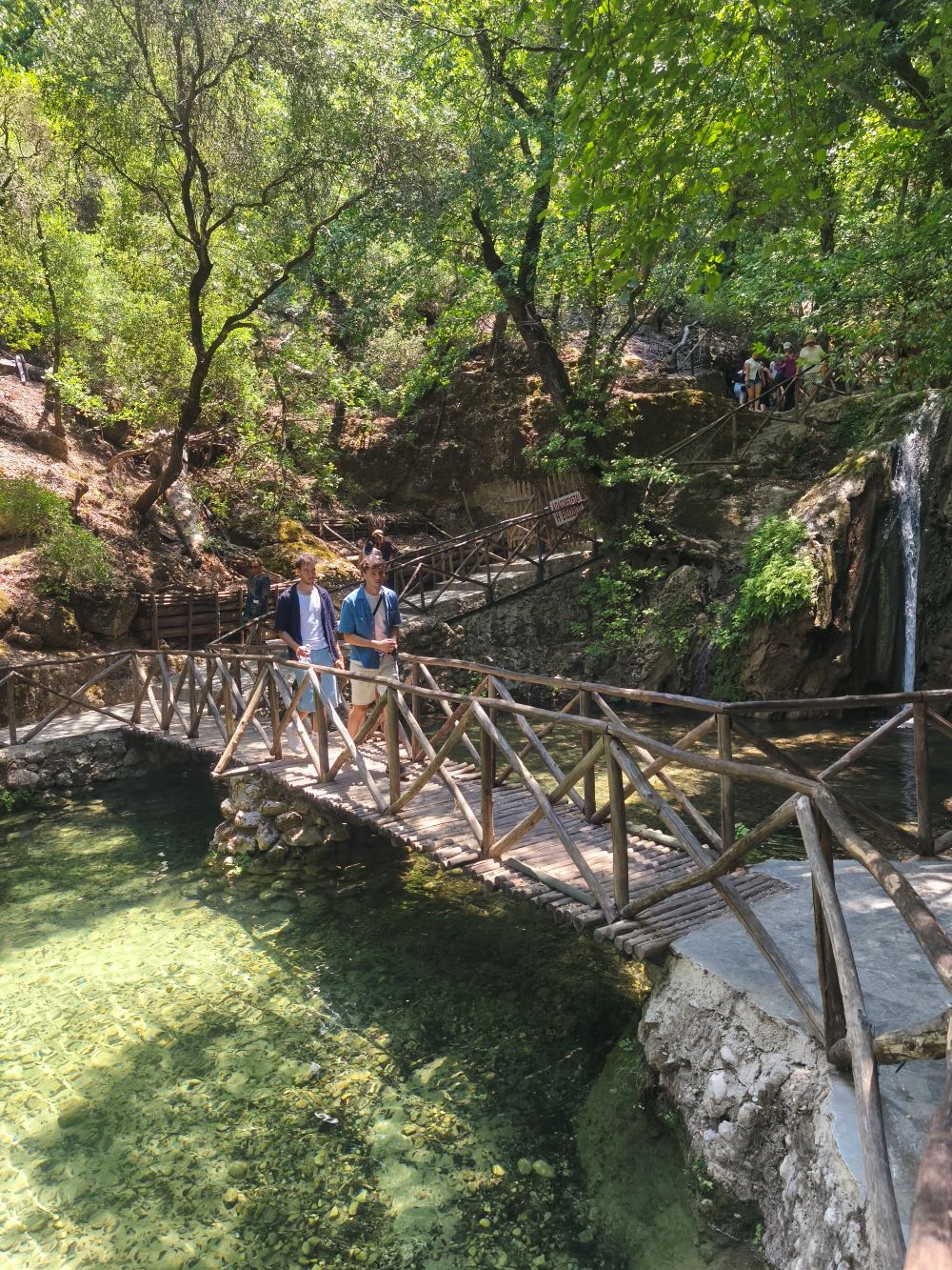 visiter la vallée des papillons à rhodes, mes conseils